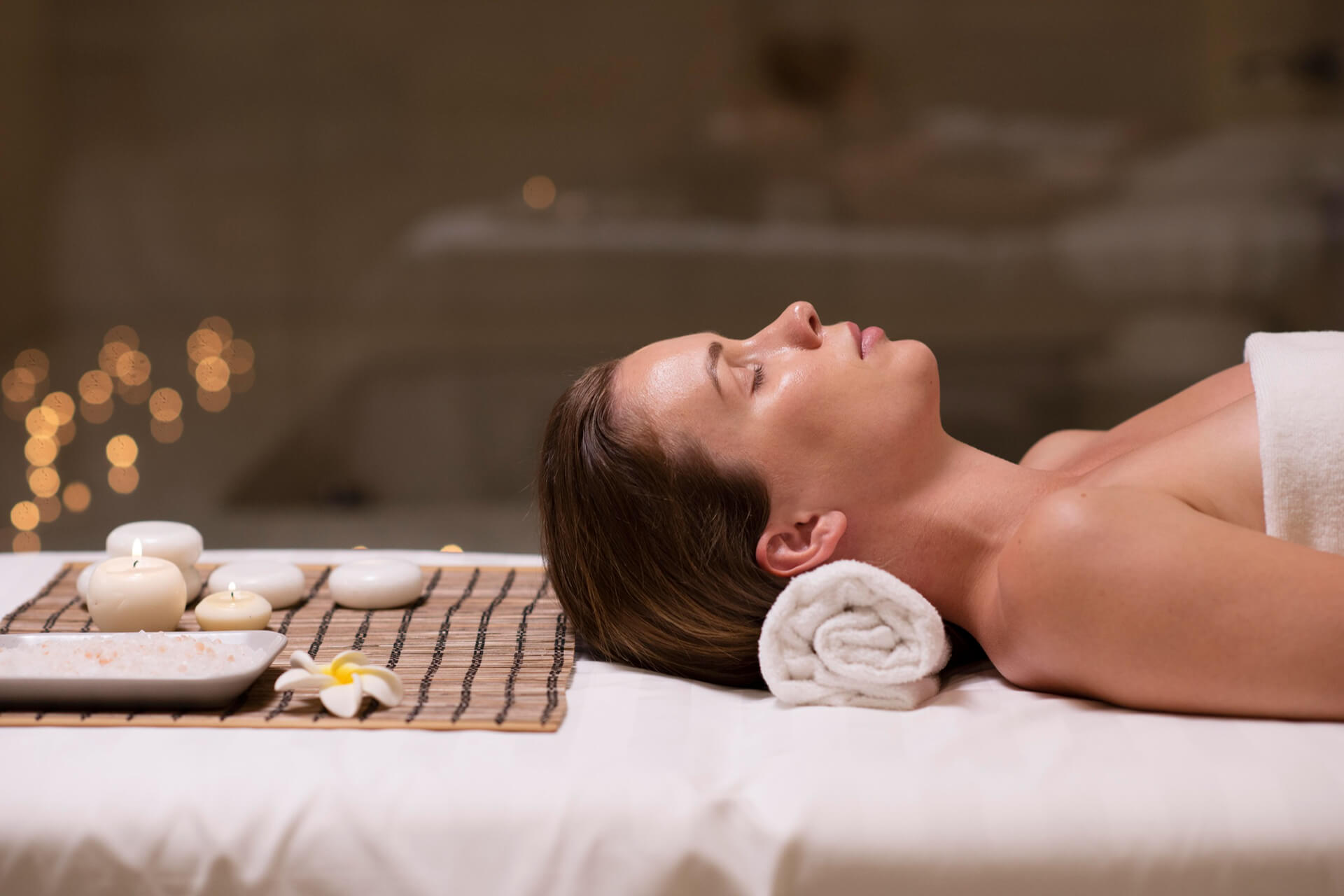 Relaxační pobyt <br><br>na 7 dní / 6 nocí