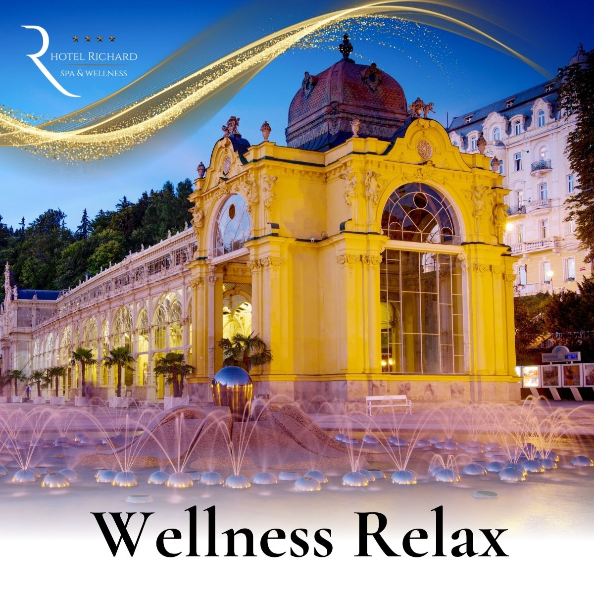 Wellness & Relax <br><br>4 Tage / 3 Nächte