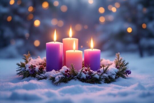 Adventszeit im Hotel Richard in Mariánské Lázně für 4 Tage / 3 Nächte mit Halbpension